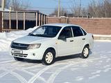 ВАЗ (Lada) Granta 2190 2013 года за 1 650 000 тг. в Караганда – фото 3
