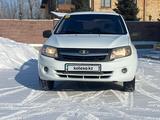 ВАЗ (Lada) Granta 2190 2013 года за 1 650 000 тг. в Караганда