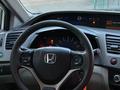 Honda Civic 2012 года за 6 390 000 тг. в Алматы – фото 8