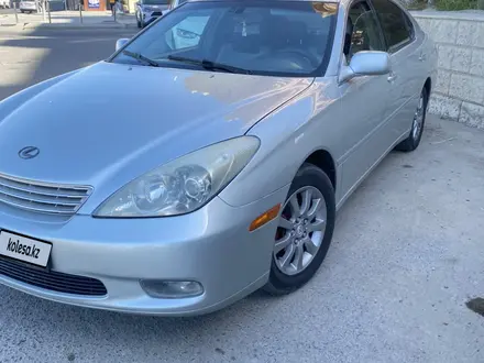 Lexus ES 300 2002 года за 4 700 000 тг. в Актау – фото 3