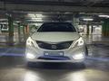 Hyundai Grandeur 2012 года за 7 800 000 тг. в Алматы – фото 8