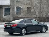 Toyota Camry 2014 годаүшін10 600 000 тг. в Семей – фото 4