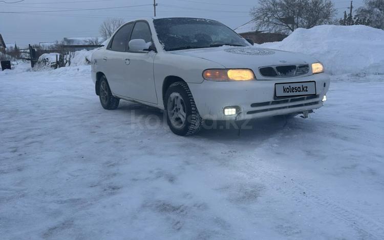 Daewoo Nubira 1997 г.