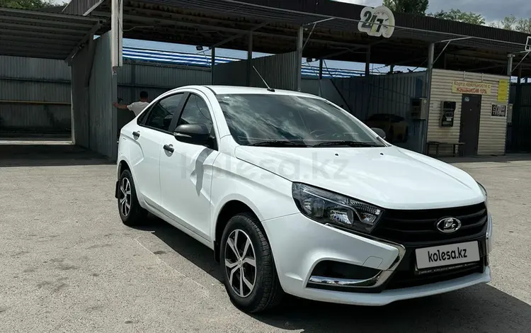 ВАЗ (Lada) Vesta 2019 года за 5 100 000 тг. в Тараз