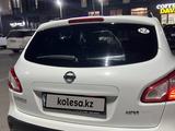 Nissan Qashqai 2013 года за 5 499 999 тг. в Конаев (Капшагай) – фото 2