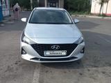 Hyundai Accent 2021 года за 7 000 000 тг. в Сатпаев – фото 2