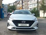 Hyundai Accent 2021 года за 7 500 000 тг. в Сатпаев