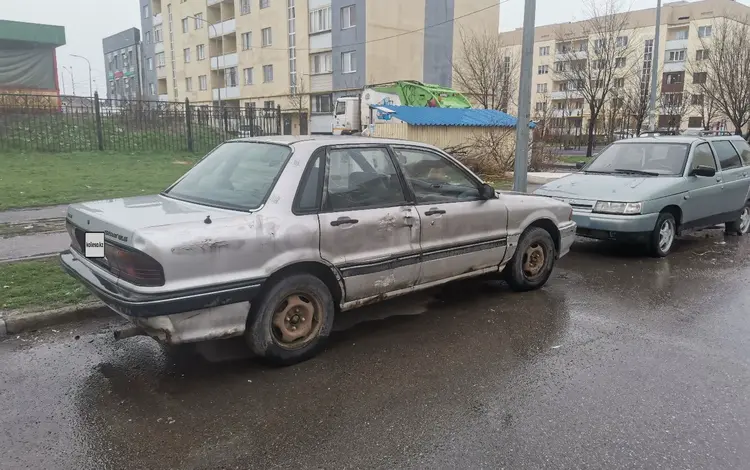 Mitsubishi Galant 1988 года за 550 000 тг. в Алматы