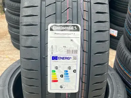 215-50-18 Continental PremiumContact 7 за 100 000 тг. в Алматы