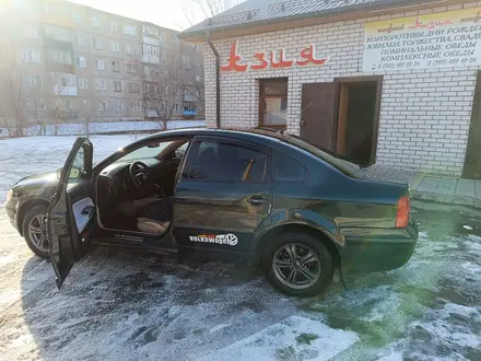 Volkswagen Passat 1997 года за 2 300 000 тг. в Аксу – фото 6