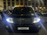 Toyota Land Cruiser 2012 года за 20 500 000 тг. в Астана