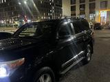 Toyota Land Cruiser 2012 года за 20 500 000 тг. в Астана – фото 2