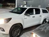 Toyota Hilux 2017 годаfor14 000 000 тг. в Актобе