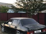 ВАЗ (Lada) 21099 2000 года за 400 000 тг. в Уральск – фото 3