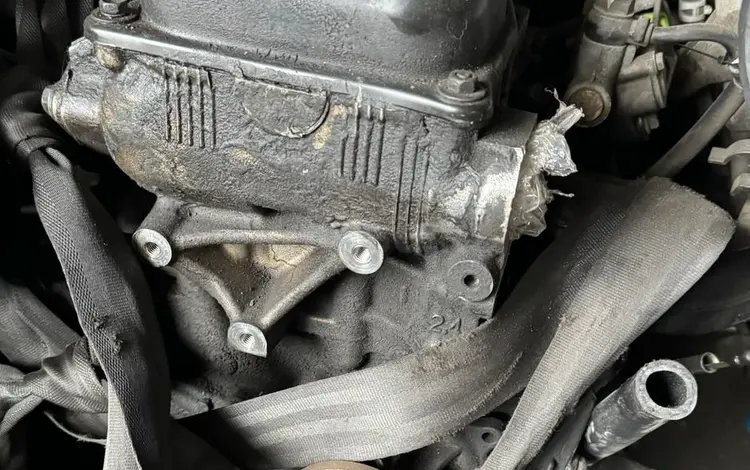 Двигатель 2RZ 2.4л бензин Toyota Hiace, Хайс 1989-2004г. за 10 000 тг. в Алматы