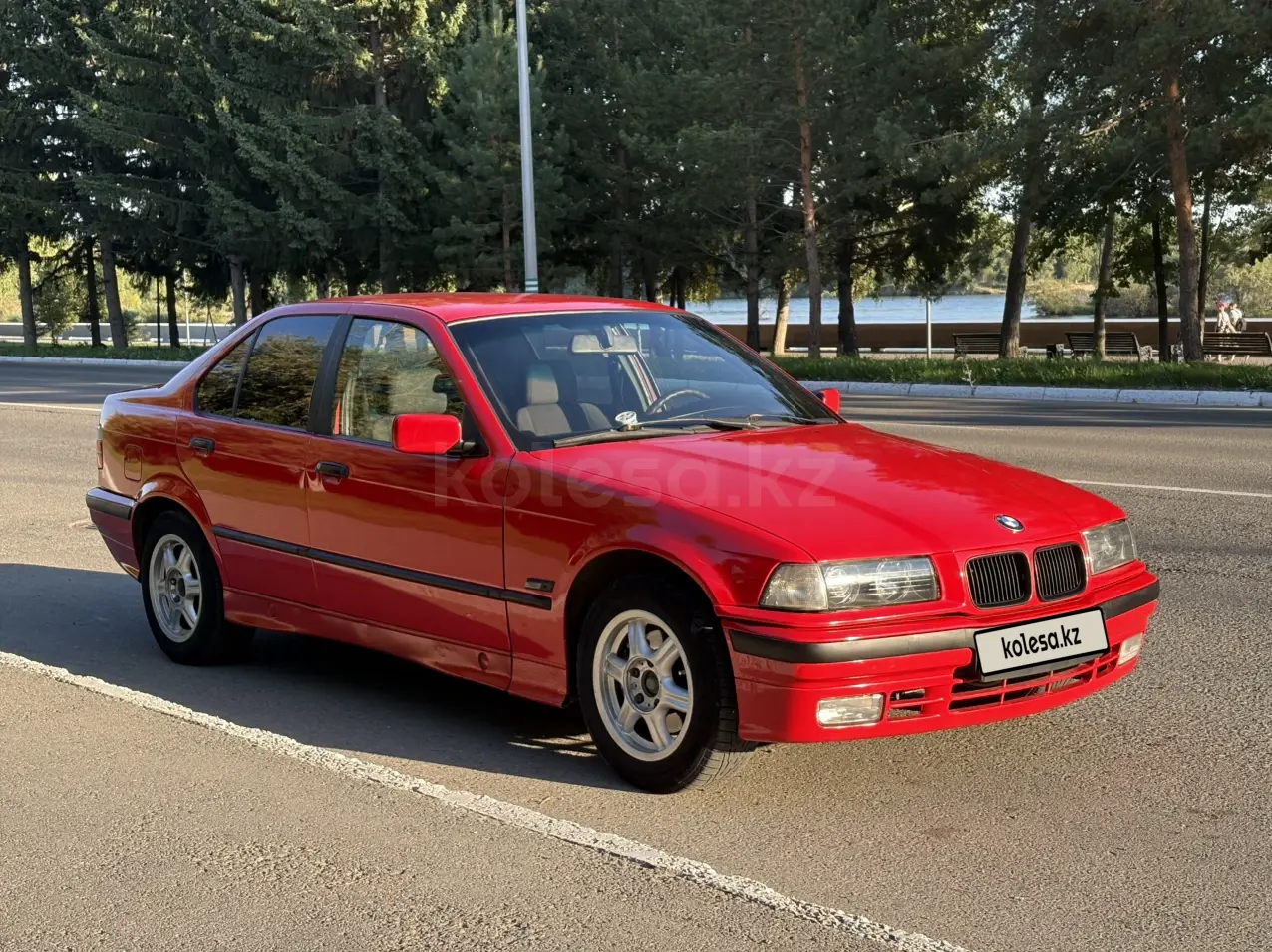 BMW 3 Series, 1991