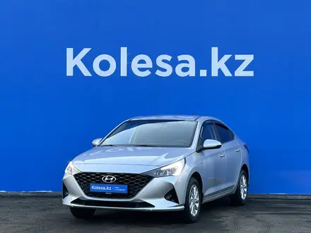 Hyundai Accent 2020 года за 10 380 000 тг. в Алматы