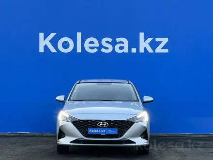 Hyundai Accent 2020 года за 10 380 000 тг. в Алматы – фото 2