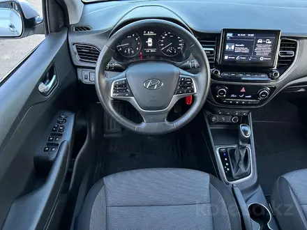 Hyundai Accent 2020 года за 10 380 000 тг. в Алматы – фото 9