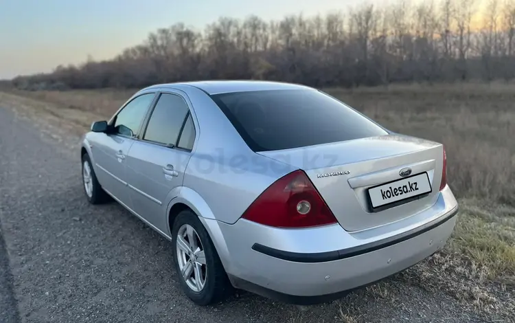 Ford Mondeo 2002 годаfor2 500 000 тг. в Павлодар