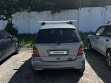 Mercedes-Benz A 190 2003 года за 2 600 000 тг. в Алматы – фото 2