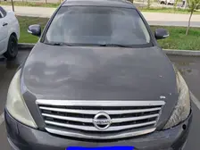 Nissan Teana, 2010