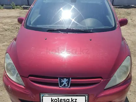 Peugeot 307 2003 года за 1 650 000 тг. в Атырау