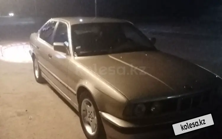 BMW 525 1991 года за 1 500 000 тг. в Кентау