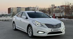 Hyundai Grandeur 2013 годаfor8 900 000 тг. в Шымкент – фото 3