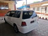 Honda Odyssey 1998 годаүшін2 800 000 тг. в Алматы – фото 5