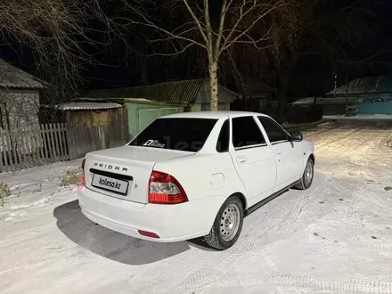 ВАЗ (Lada) Priora 2170 2014 года за 2 600 000 тг. в Усть-Каменогорск – фото 3