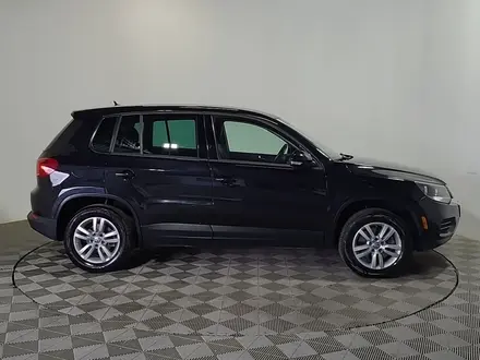 Volkswagen Tiguan 2012 года за 7 100 000 тг. в Алматы – фото 4