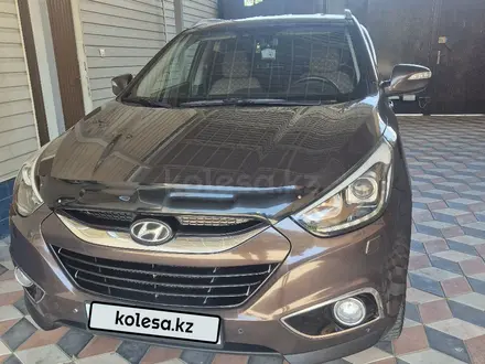 Hyundai ix35 2015 года за 9 000 000 тг. в Алматы