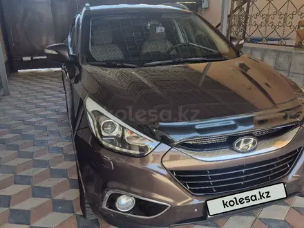 Hyundai ix35 2015 года за 9 000 000 тг. в Алматы – фото 4