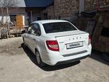ВАЗ (Lada) Granta 2190 2020 годаfor2 500 000 тг. в Кызылорда – фото 4