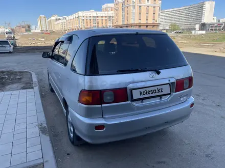 Toyota Ipsum 1996 года за 2 200 000 тг. в Астана – фото 4