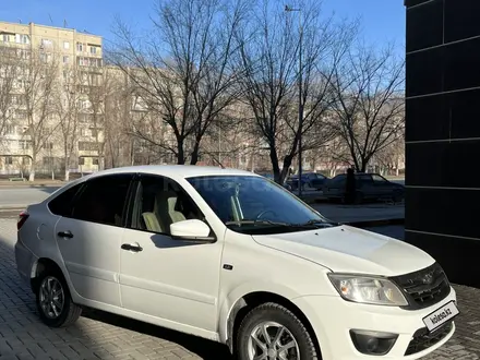 ВАЗ (Lada) Granta 2191 2014 года за 3 100 000 тг. в Семей – фото 3