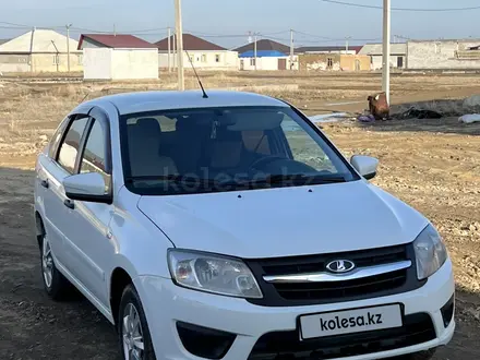 ВАЗ (Lada) Granta 2191 2014 года за 3 100 000 тг. в Семей – фото 7