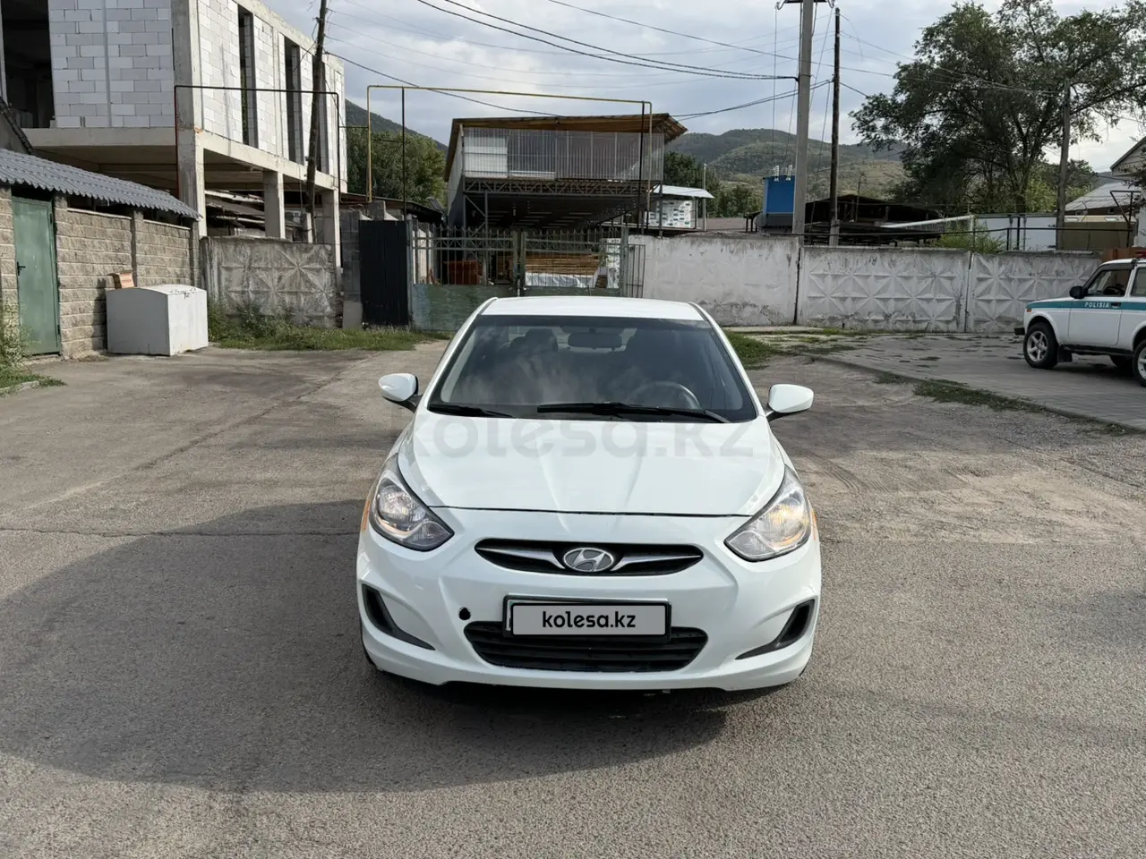 Hyundai Accent, 2014