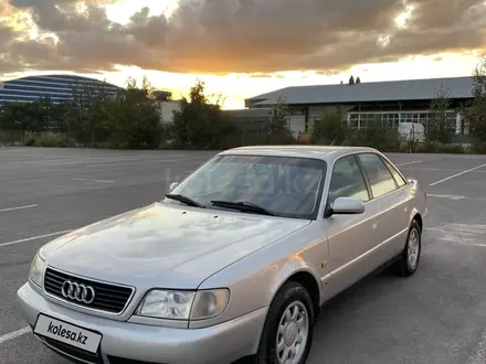 Audi A6 1995 года за 3 800 000 тг. в Караганда – фото 2