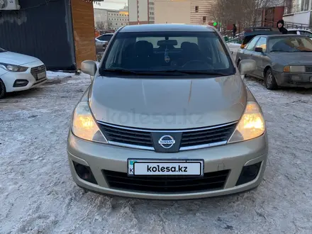 Nissan Versa 2009 года за 4 200 000 тг. в Астана – фото 3