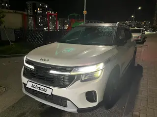 Kia Seltos, 2024