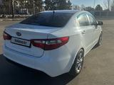 Kia Rio 2012 годаfor4 900 000 тг. в Костанай – фото 5