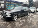 Mercedes-Benz S 500 1997 годаүшін5 750 000 тг. в Алматы – фото 2