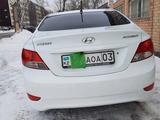 Hyundai Accent 2013 годаfor4 900 000 тг. в Щучинск – фото 3