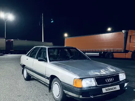 Audi 100 1990 года за 800 000 тг. в Талдыкорган – фото 2