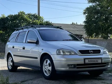 Opel Astra 2001 года за 4 200 000 тг. в Шымкент – фото 6