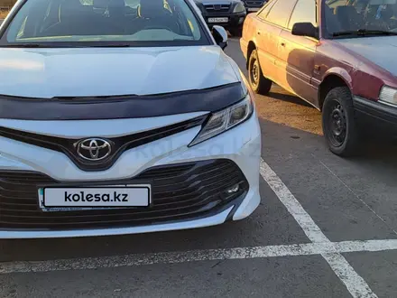 Toyota Camry 2018 года за 13 300 000 тг. в Усть-Каменогорск – фото 4