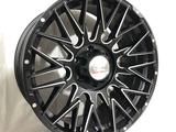 OASIS R20 9J ET18 6x139, 7 110, 5 Черный/серебро за 450 000 тг. в Алматы