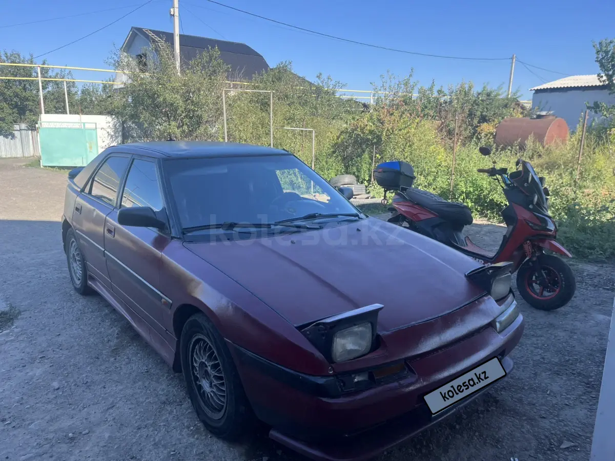 Mazda 323, 1994